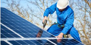 Installation Maintenance Panneaux Solaires Photovoltaïques à Bouhans